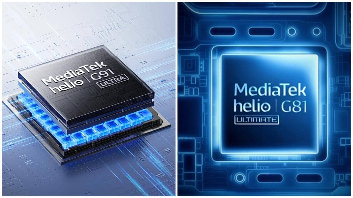 ilustrasi CPU MediaTek Helio G91 Ultra | ilustrasi CPU MediaTek Helio G81 Ultimate (itel