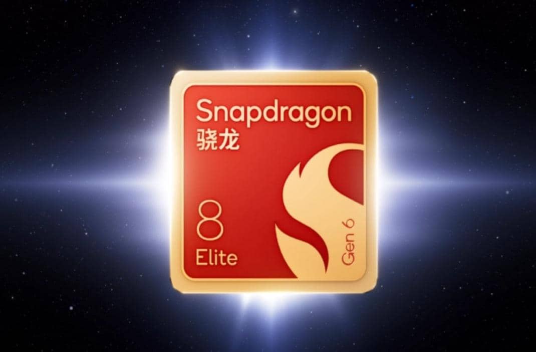 ilustrasi CPU Qualcomm Snapdragon 8 Elite Extreme Gen 6