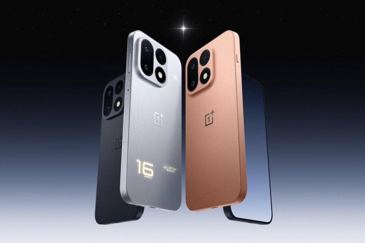 OnePlus 16 Resmi Debut dengan Kamera Tajam dan Baterai Jumbo