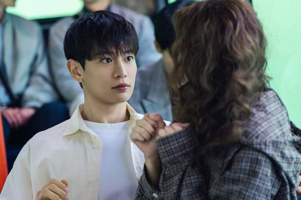 3 Fakta Peran Minho SHINee di Take Charge of My Heart, Jadi Cameo