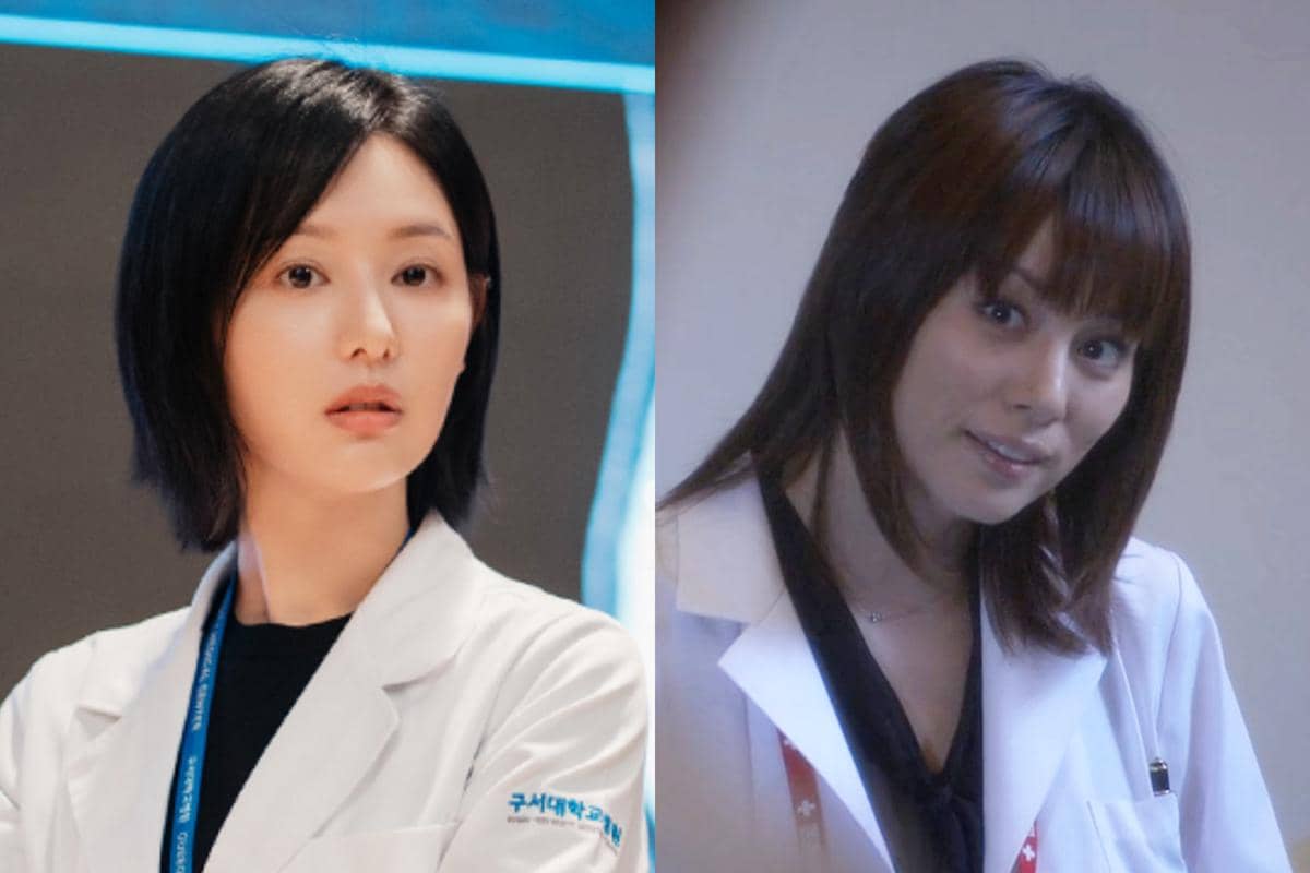 Perbandingan Karakter Doctor X: Mafia in White dan versi Jepangnya