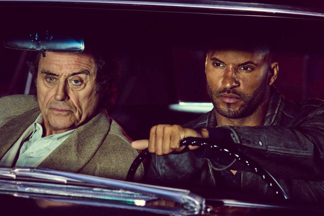 adegan dalam serial American Gods