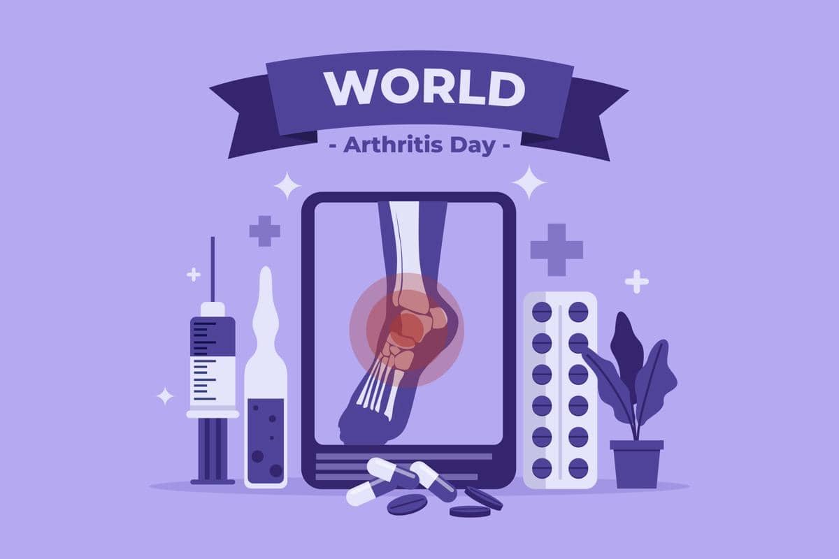 World Arthritis Day 2026: Kenali Dampak Penyakit Sendi