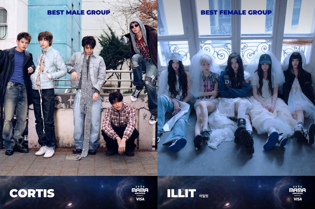 Daftar Nominasi MAMA Awards 2026, CORTIS hingga ILLIT Mendominasi