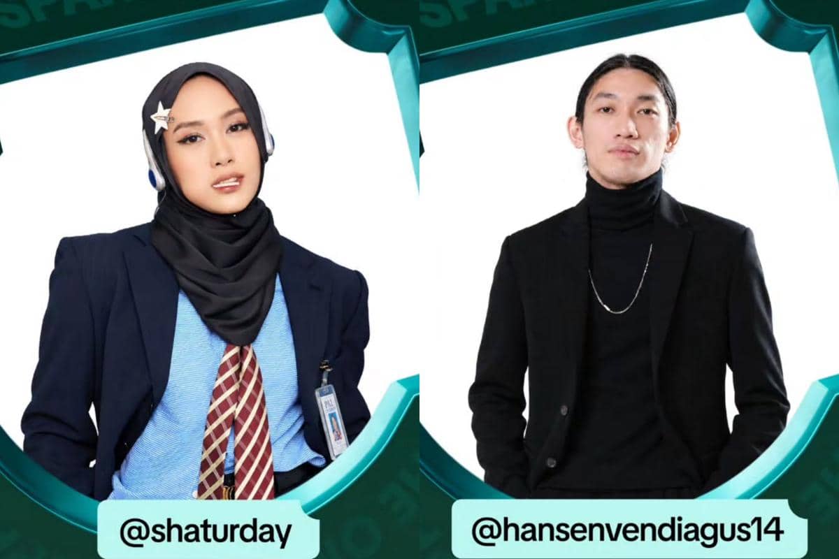 Nominasi TikTok Awards Indonesia 2026, Shadira dan Hansen Memimpin