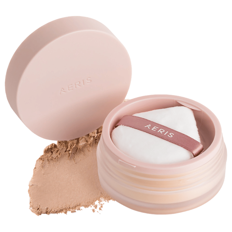 Aeris Beaute - Cloud Softlight HD Setting Powder with RedSnow® Flower