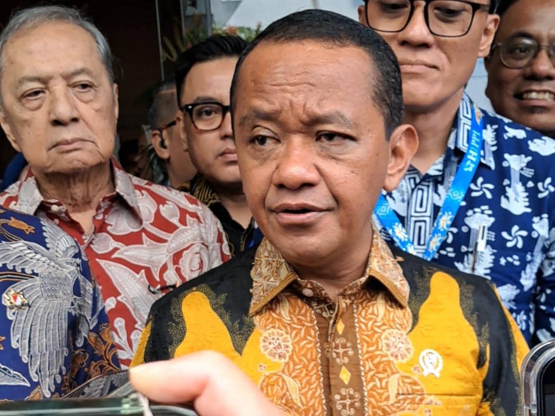 Listrik di Batam Padam, Bahlil Bakal Panggil PLN