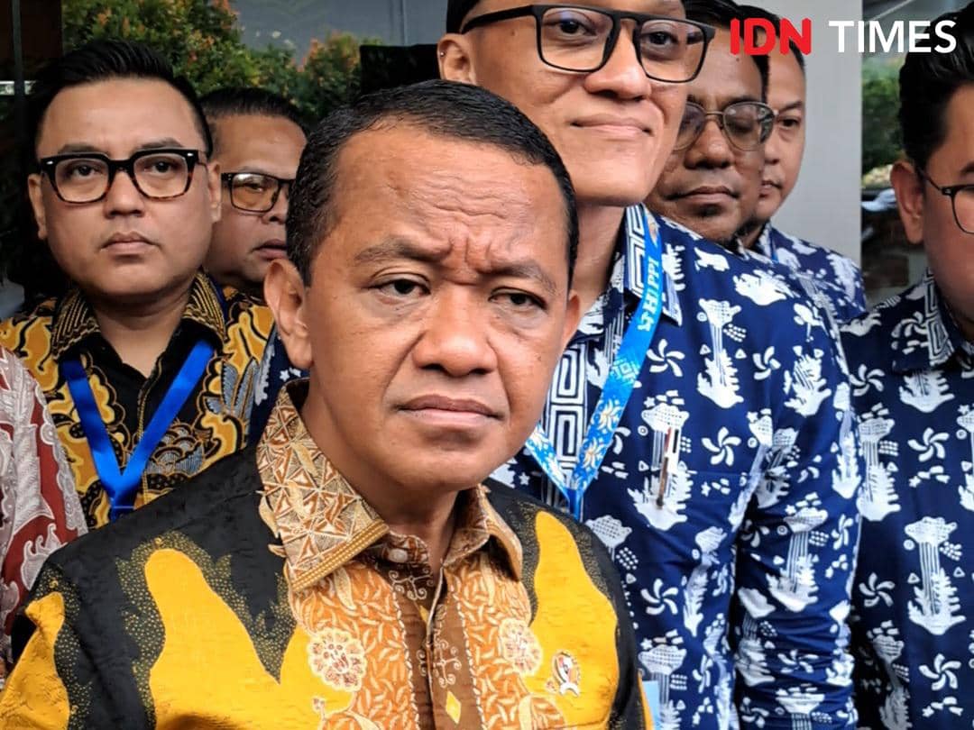 Bahlil Minta PLN Intensif Tangani Gangguan Listrik