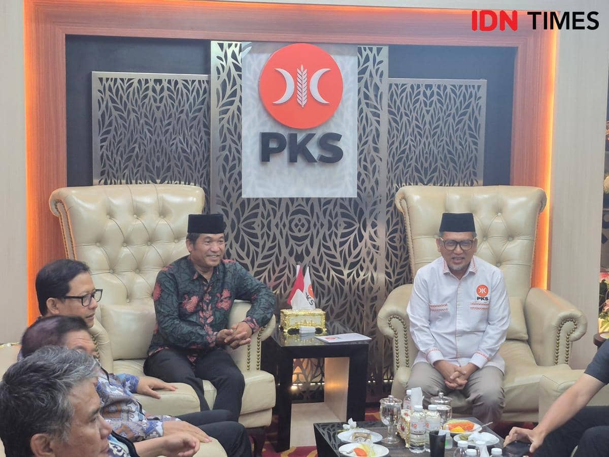 Ray Rangkuti, PKS, Al Muzammil Yusuf