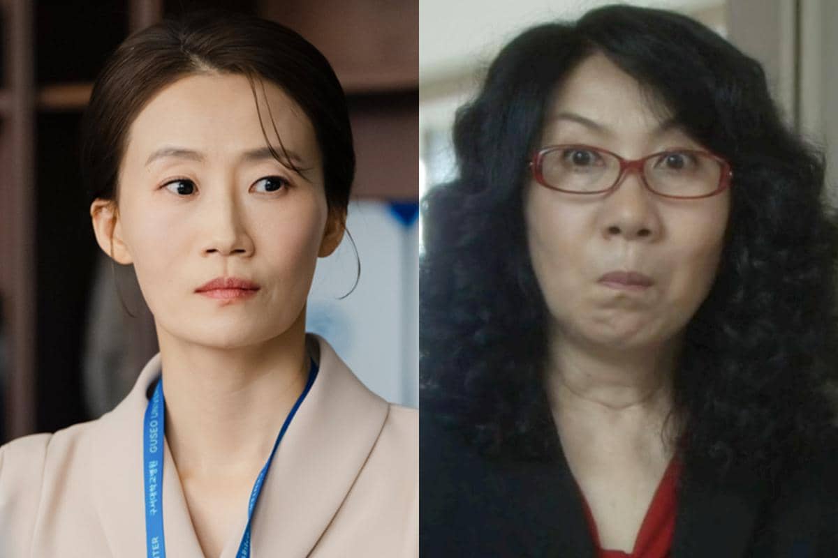 Still cut drama Korea Doctor X: Mafia in White dan dorama Jepang Doctor X