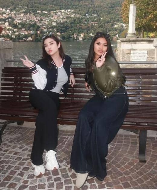Andre Taulany dan Amanda Rigby menikmati liburan bersama di Italia dalam unggahan yang dibagikan di Instagram.