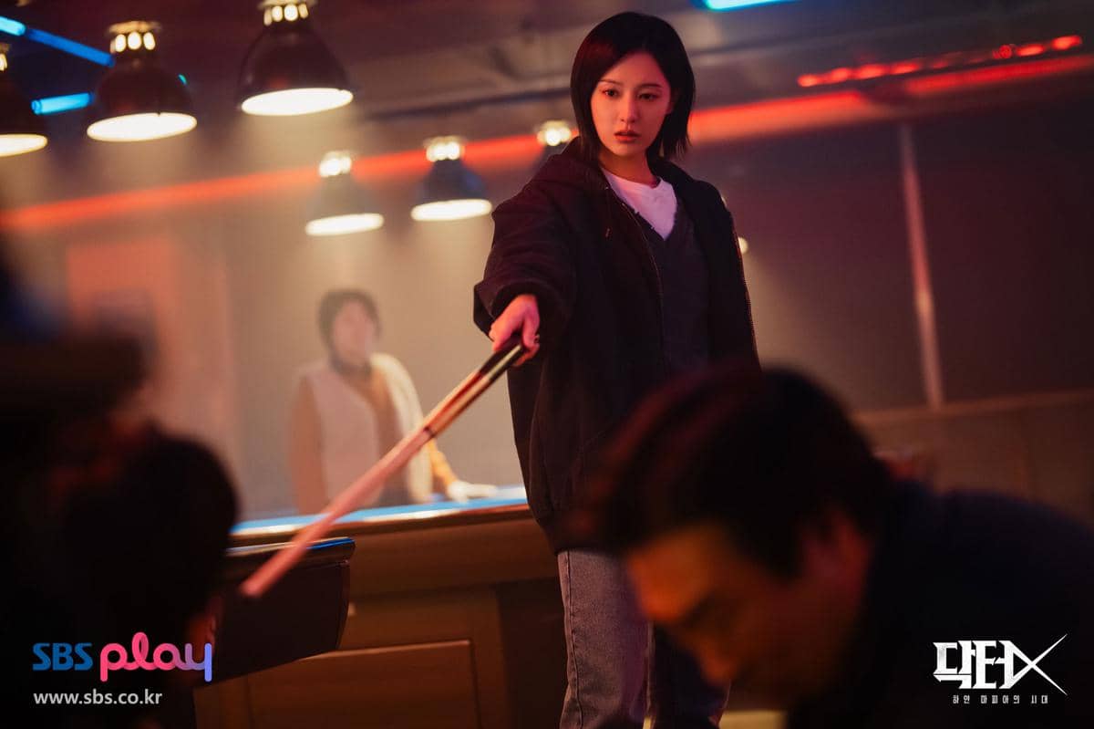 still cuts drama Doctor X: Mafia in White