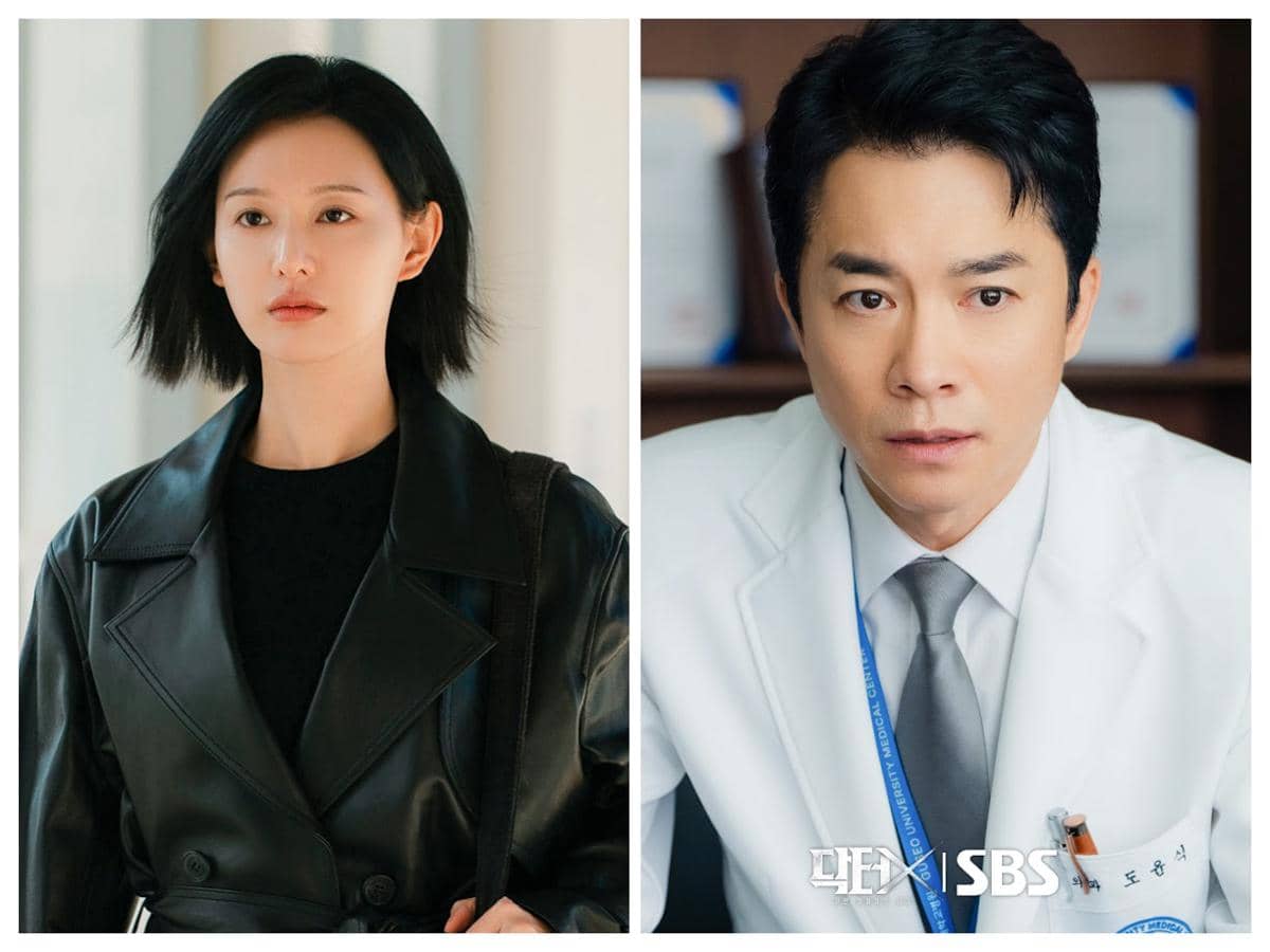 4 Karakter Dokter yang Benci Su Jeong di Doctor X: Mafia In White
