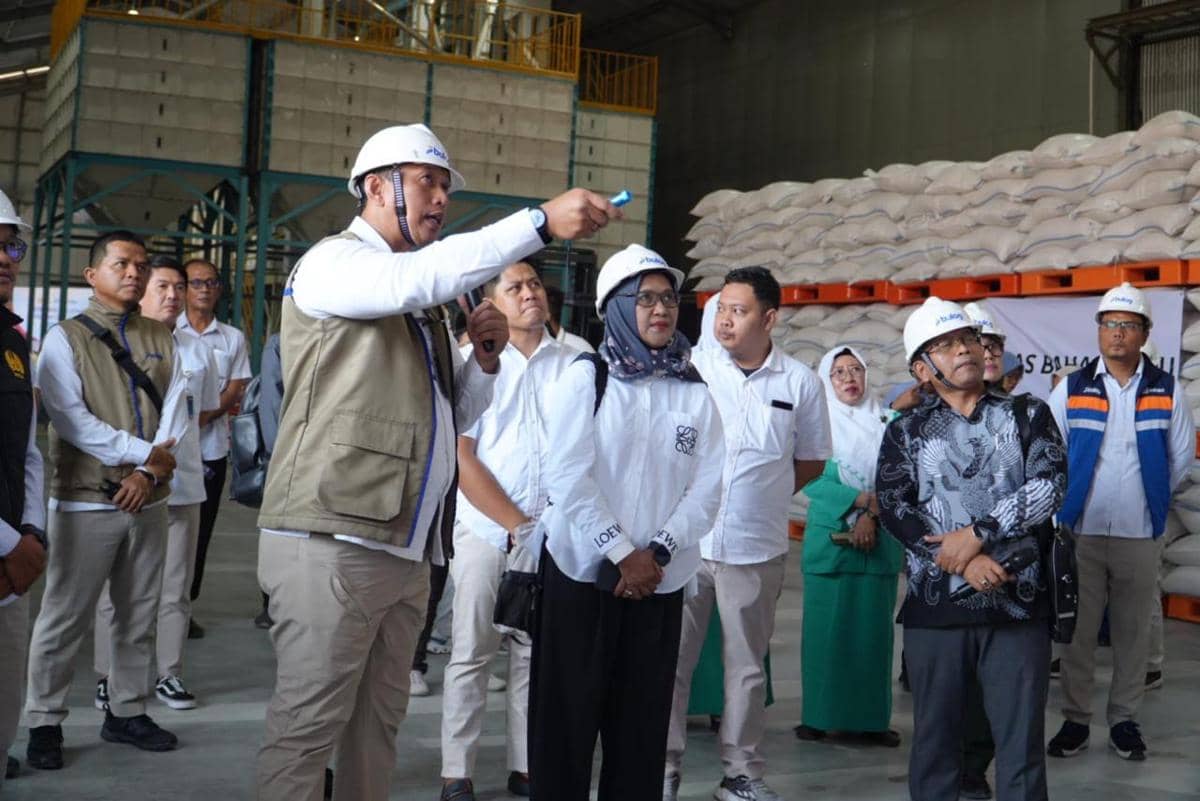 BULOG Cetak Rekor Pengadaan 4,13 Juta Ton Beras, Jatim Terbesar