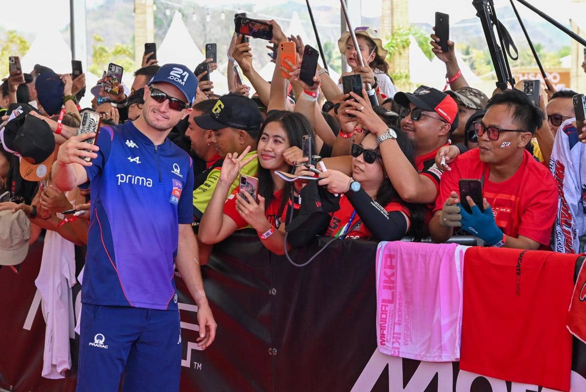 Jack Miller Kritik Padatnya Agenda Promosi MotoGP dan Denda 5.000 Euro