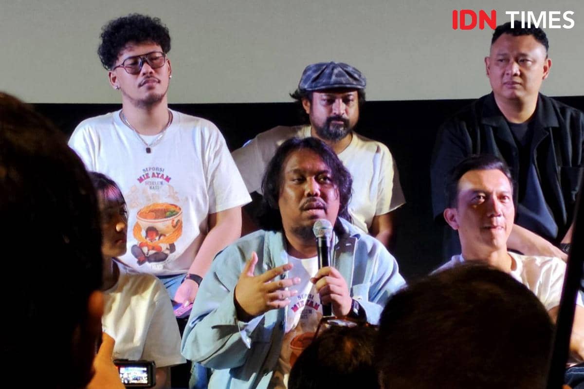 Benny sempat merasa terbebani saat mendapat peran Ale.jpg