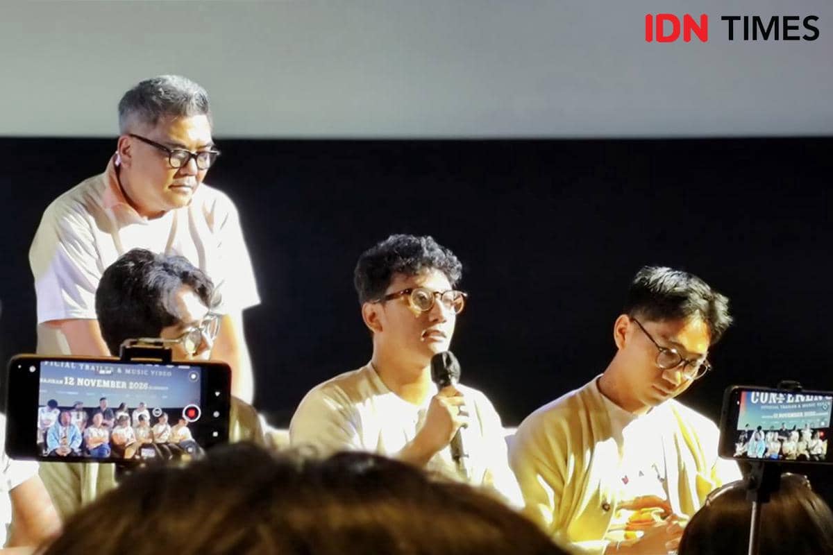 Brian Khrisna antusias lihat novel Seporsi Mie Ayam Sebelum Mati jadi film.jpg