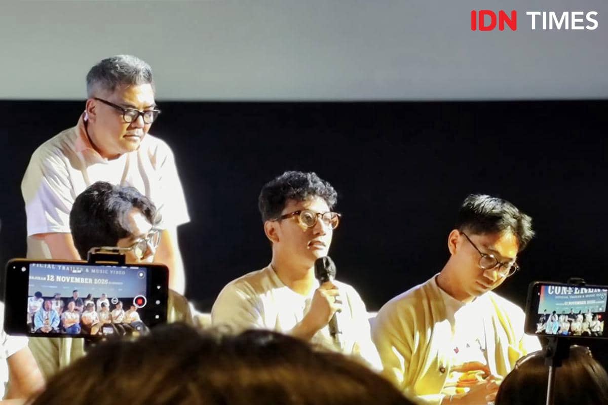 Brian Khrisna antusias lihat novel Seporsi Mie Ayam Sebelum Mati jadi film.jpg