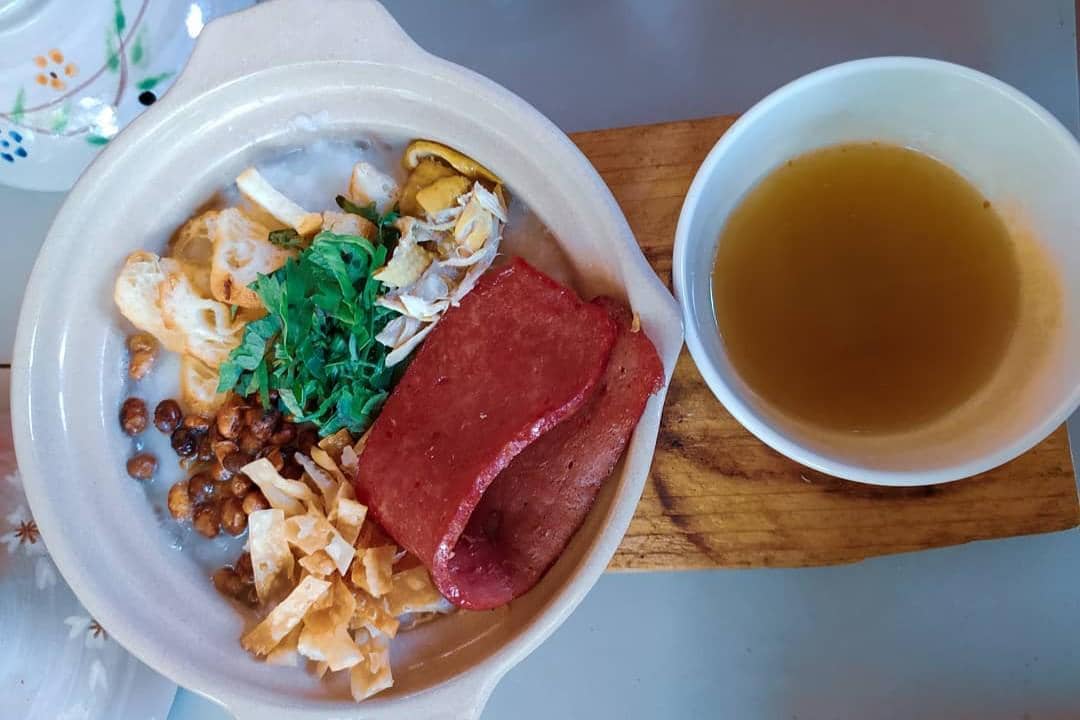 Bubur Bakar Nusantara