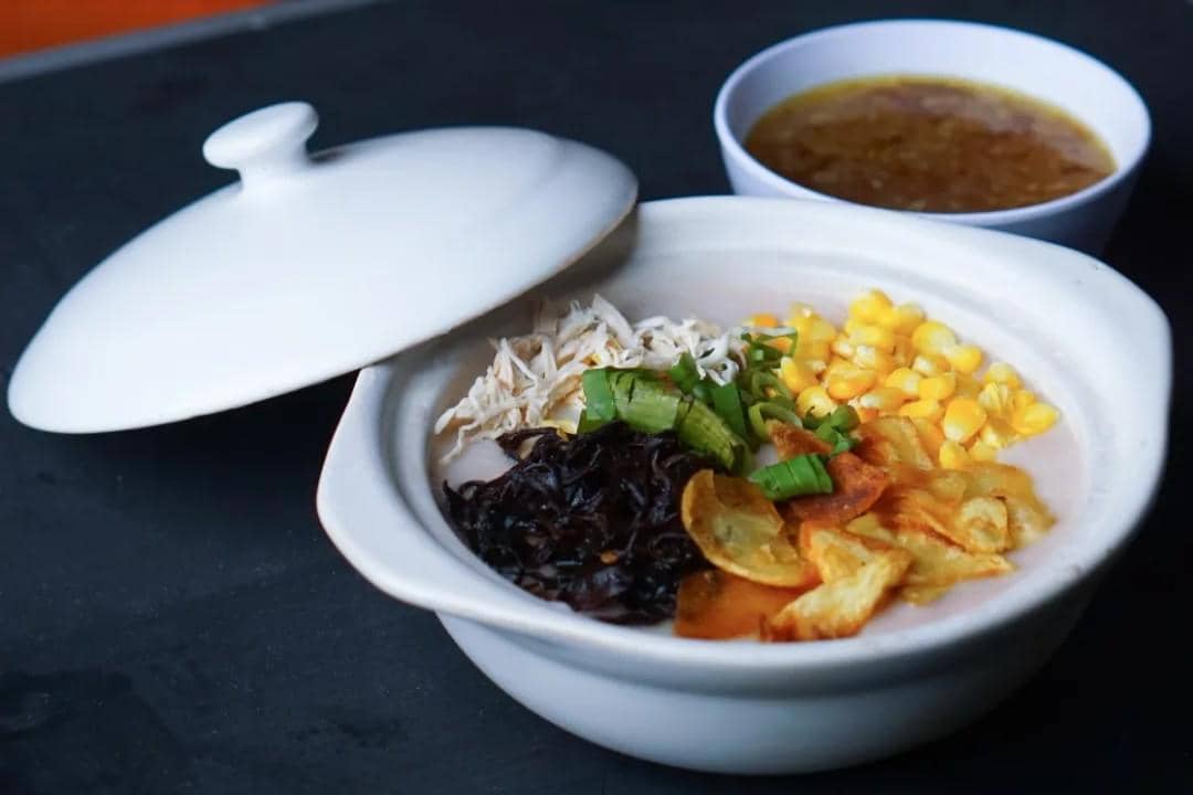 Bubur Bakar Suronatan