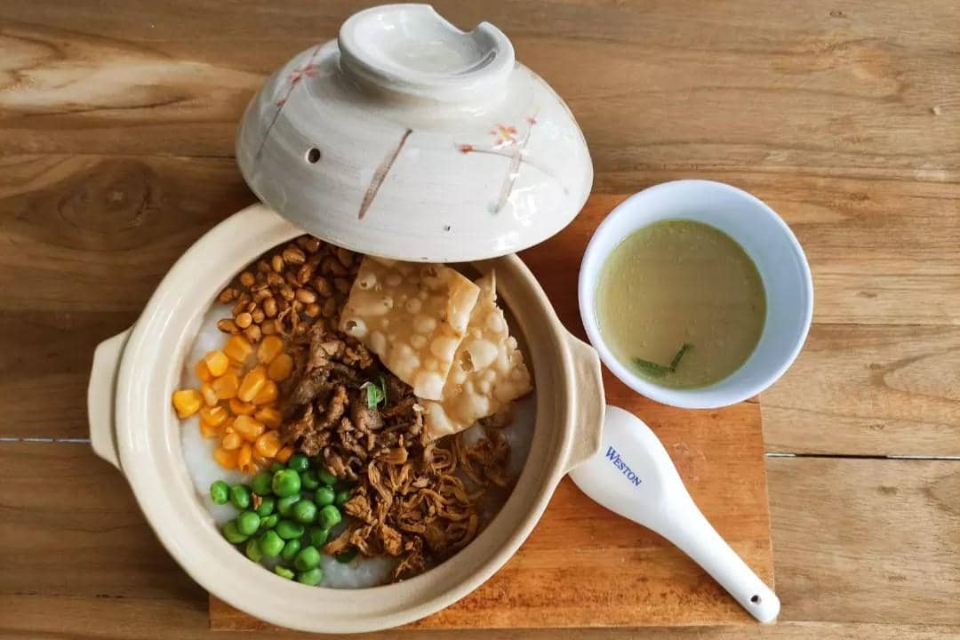 7 Tempat Makan Bubur Bakar di Solo Raya, Cocok buat Sarapan