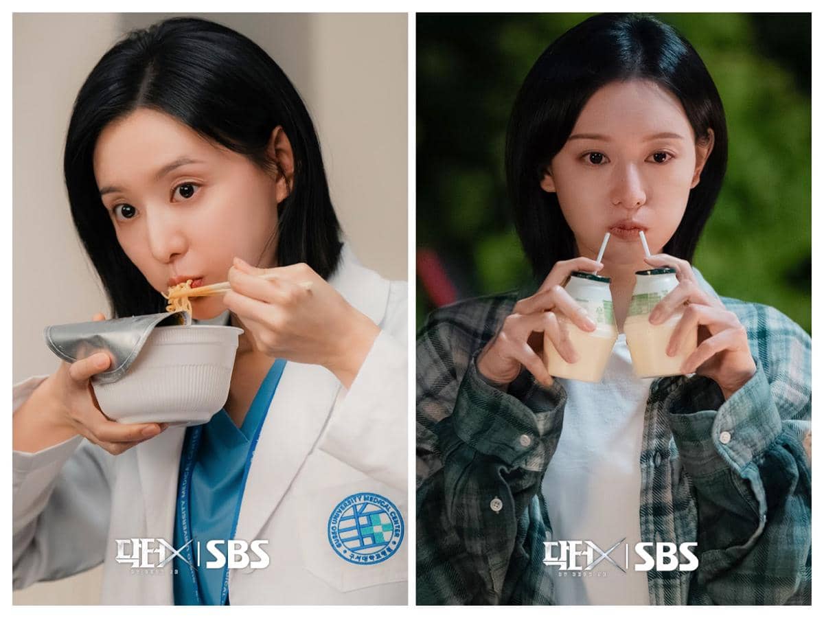 3 Kebiasaan Unik Gye Su Jeong di Doctor X: Mafia In White