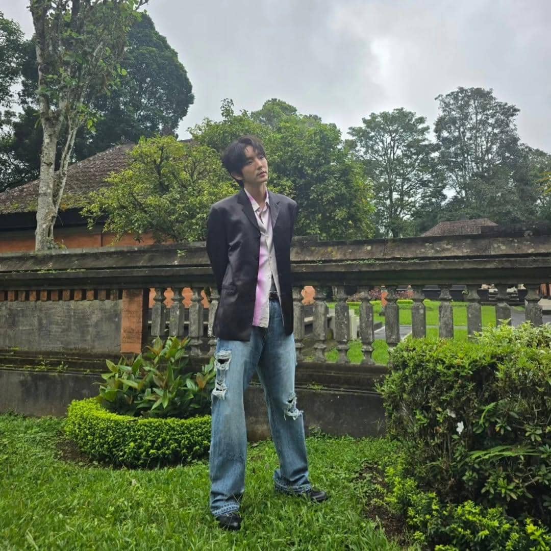 OOTD ala Lee Joon Gi 