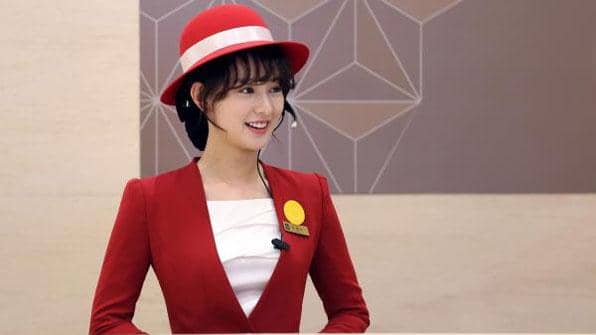 Kim Ji Won di drama Fight for My Way