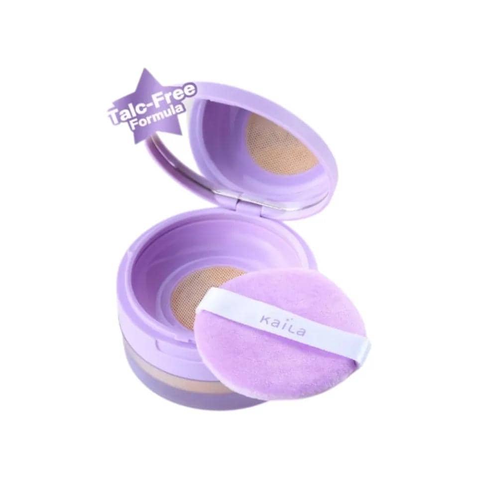 Kaila - FLash-Matte Loose Powder