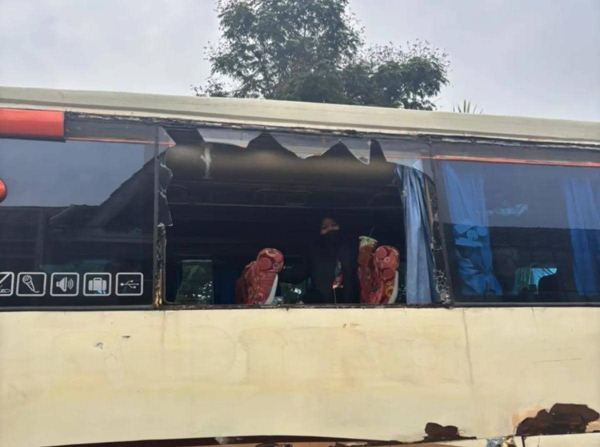 Bus Jakmania Diserang di Tol Palikanci, Anggota Perempuan Jadi Korban