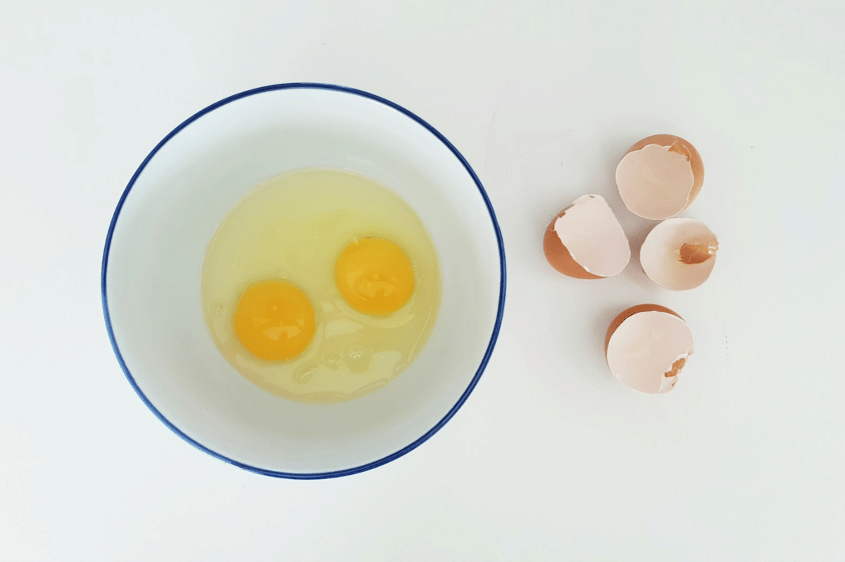 ilustrasi membuat poku tamago