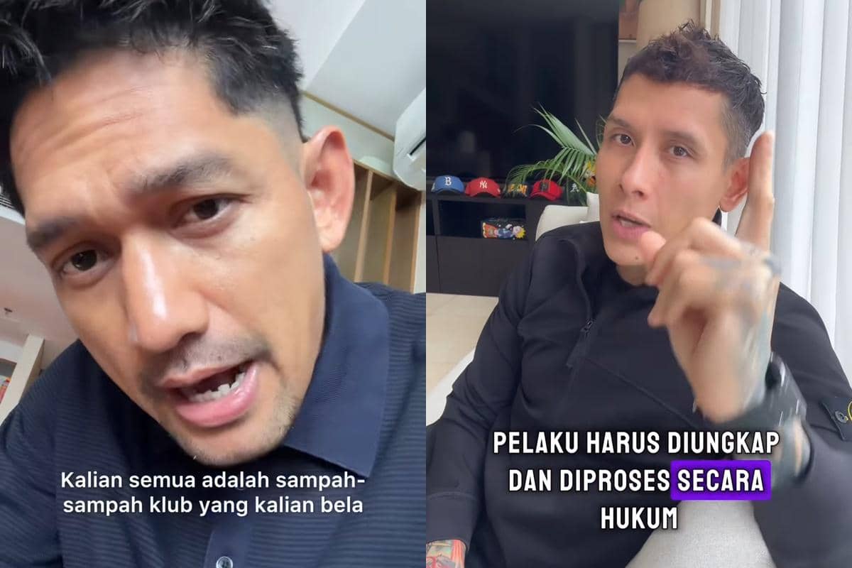 Penyerangan Bus Persib, Sejumlah Artis Geram Minta Pelaku Ditangkap