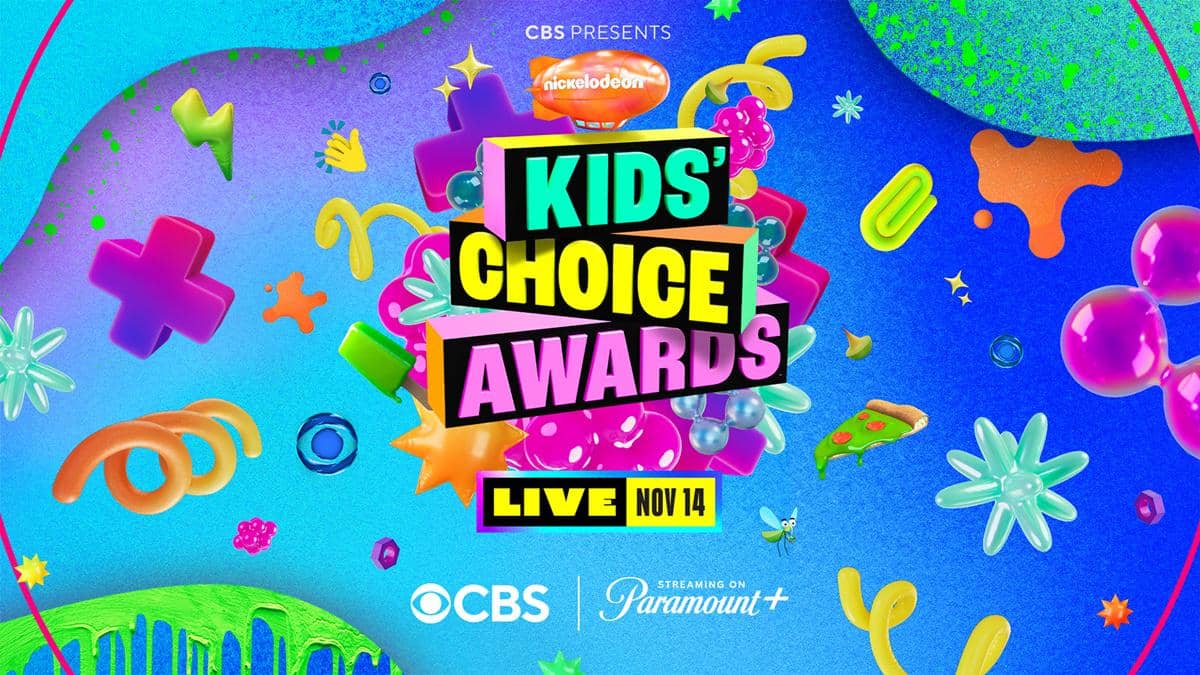 Daftar Nominasi 2026 Nickelodeon Kids’ Choice Awards