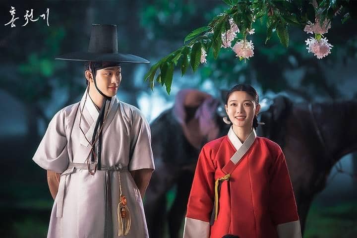 3 Drakor Pemain Lovers of the Red Sky di Oktober 2026, Ada Ahn Hyo Seo