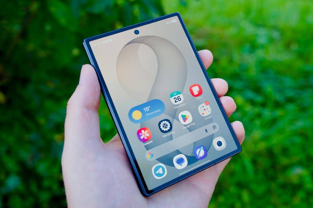 Samsung Galaxy Z Fold8
