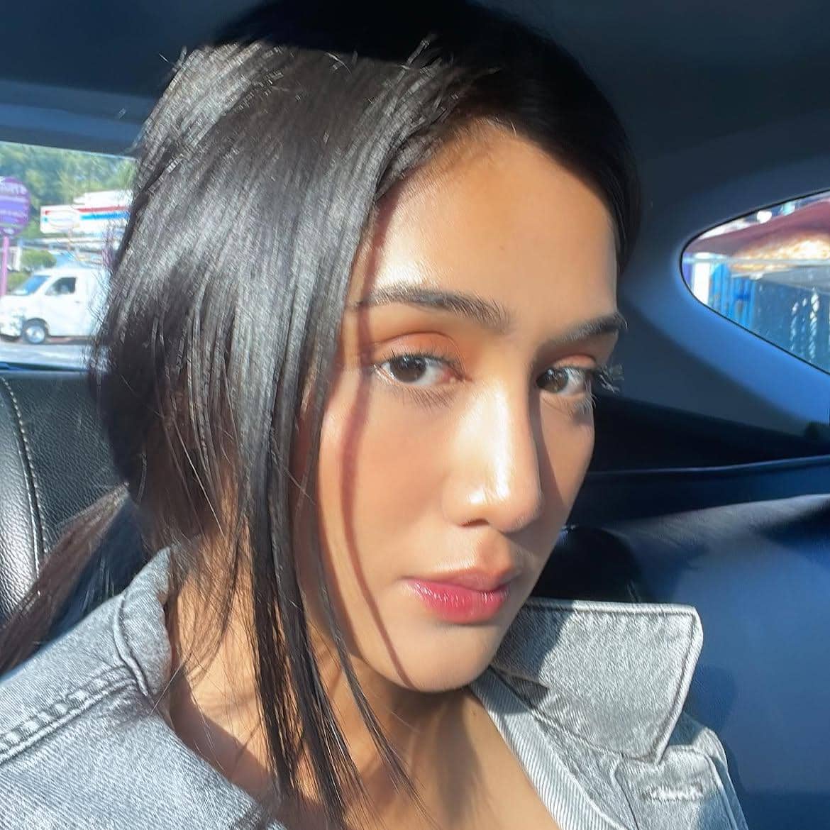 inspirasi makeup hangout ala Zulfa Maharani