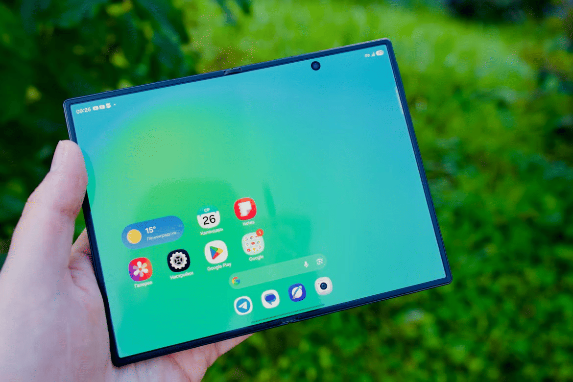 Samsung Galaxy Z Fold8