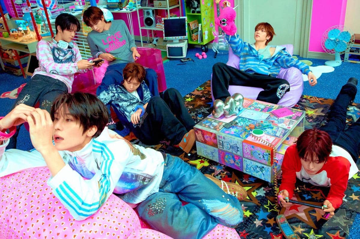 potret NCT WISH