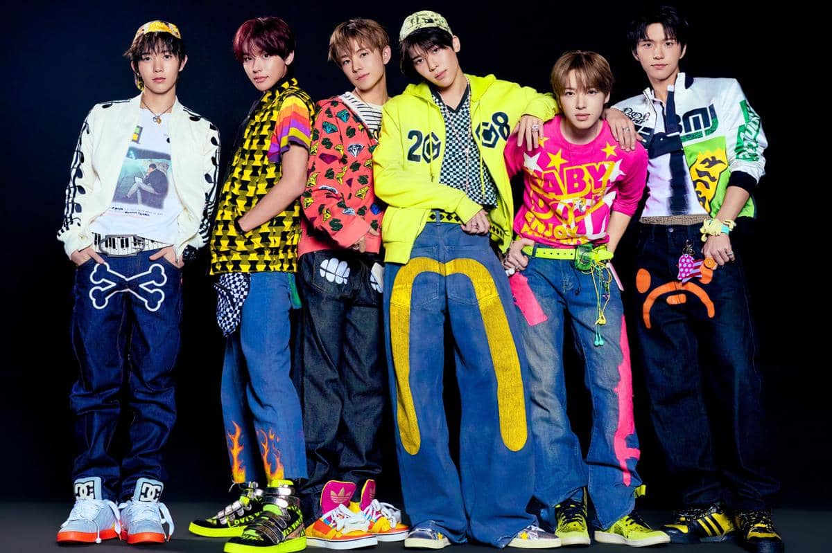 potret NCT WISH