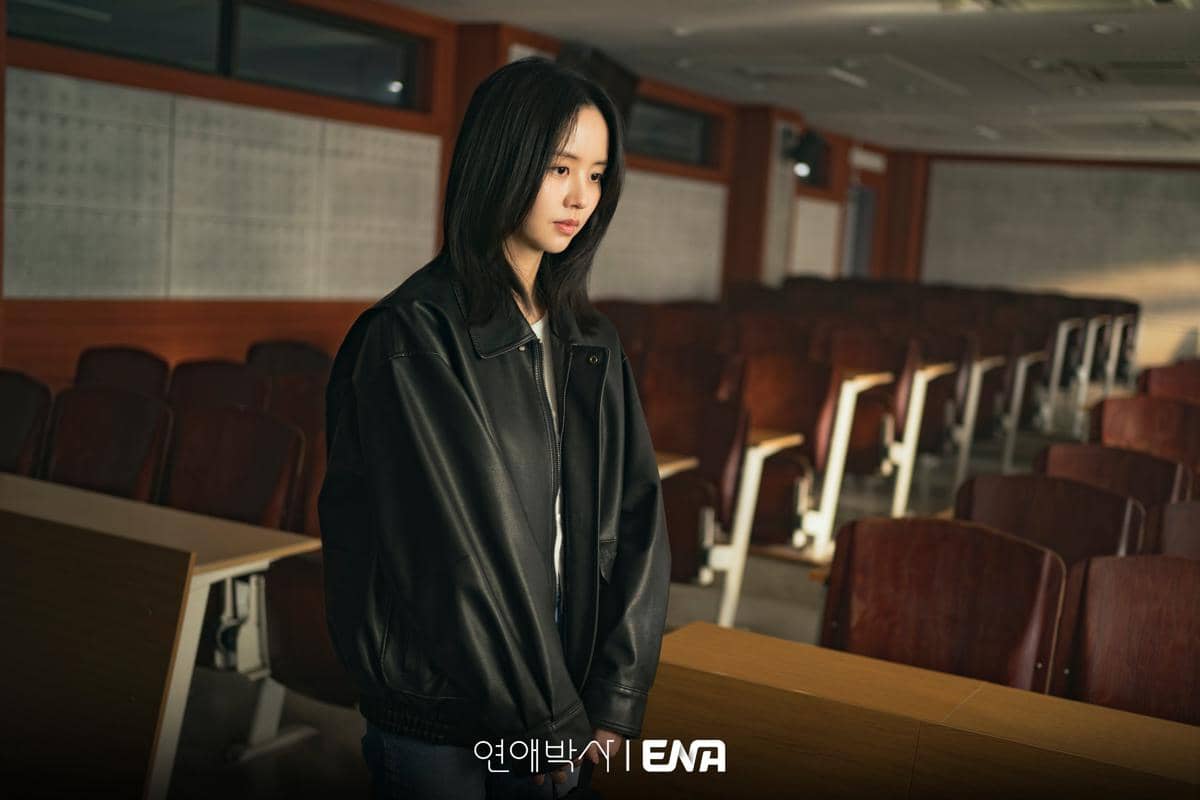 still cuts drama Between Steps