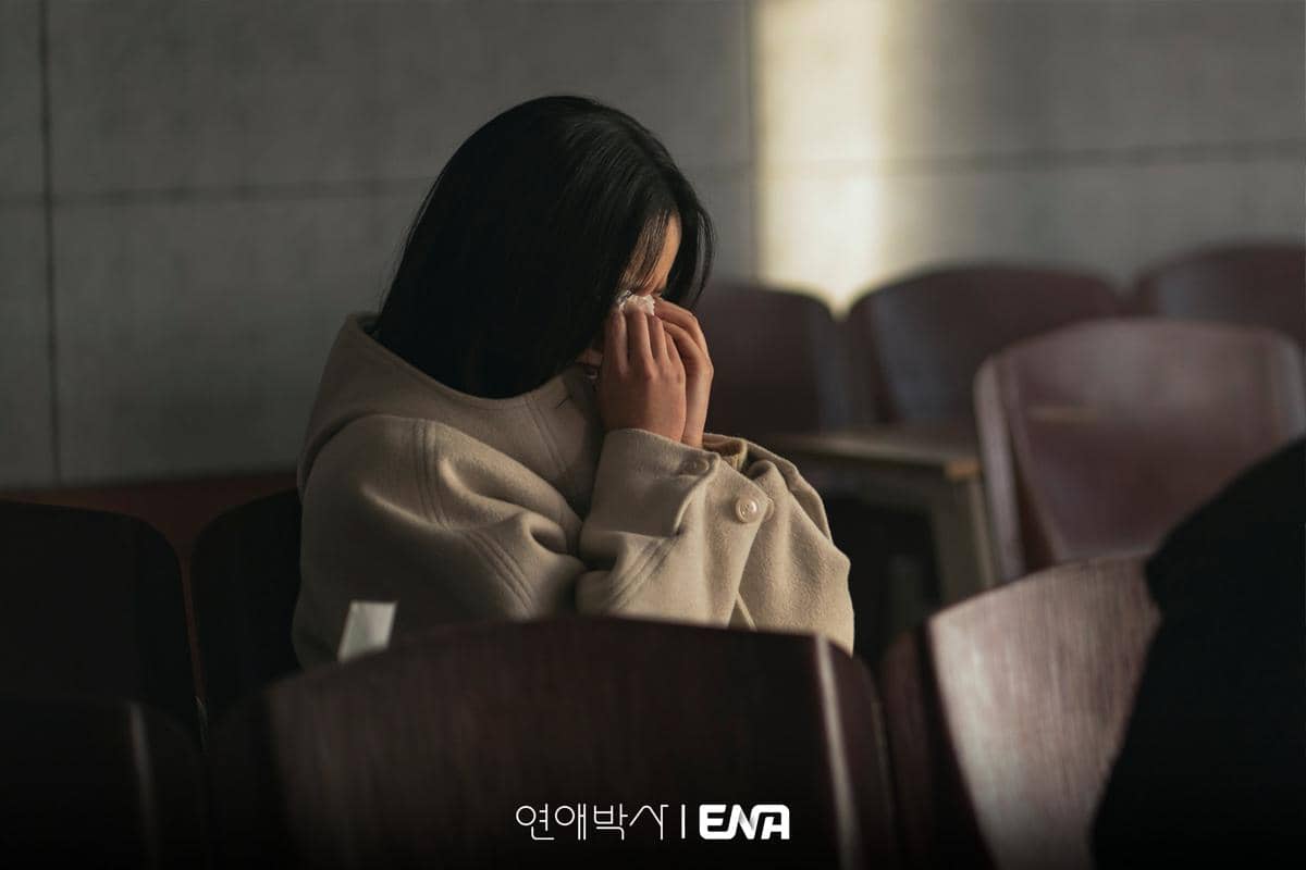 7 Insecurity Lim You Jin saat Bergabung di Tim Robotika Between Steps