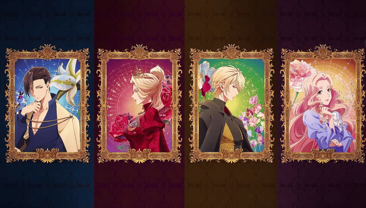 Daftar pengisi suara anime The Remarried Empress