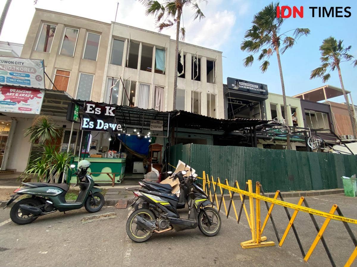 Sepekan Insiden Ledakan di Pakuwon City, Denyut Ekonomi Kembali Bersemi