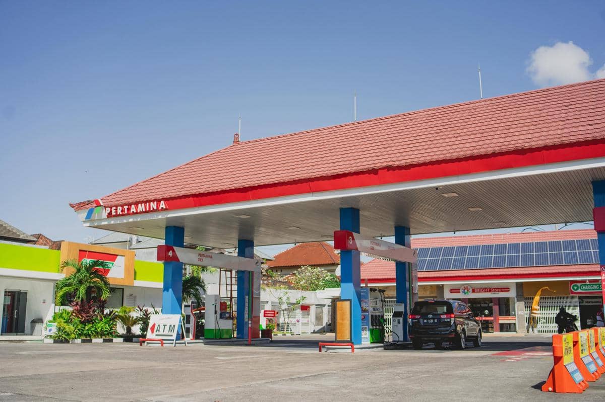 Pertamina Bali