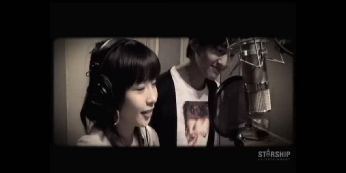 Cuplikan MV "Vanilla Love"