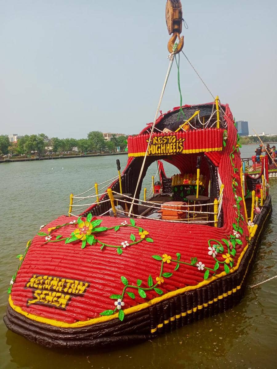 Festival Perahu Cinta Lingkungan