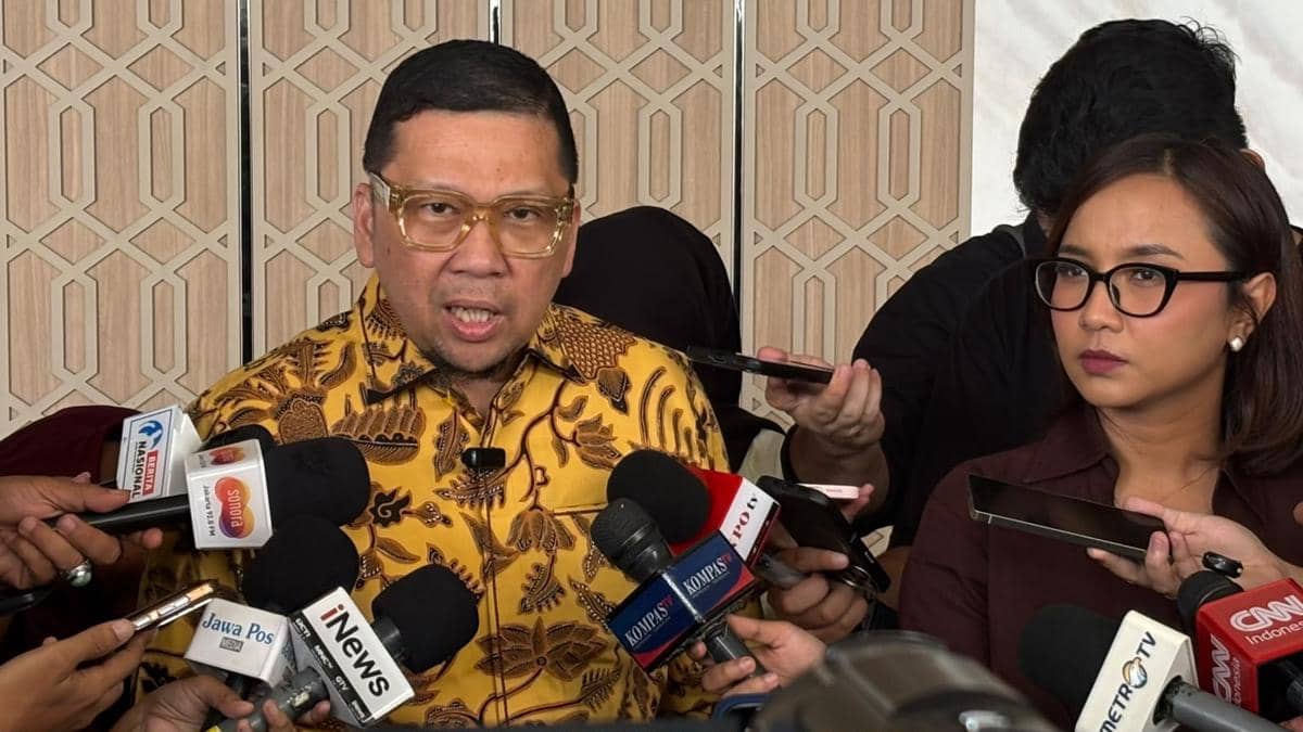 Ahmad Doli: Pasal Selundupan PKPU untuk Gibran Bertentangan dengan UU