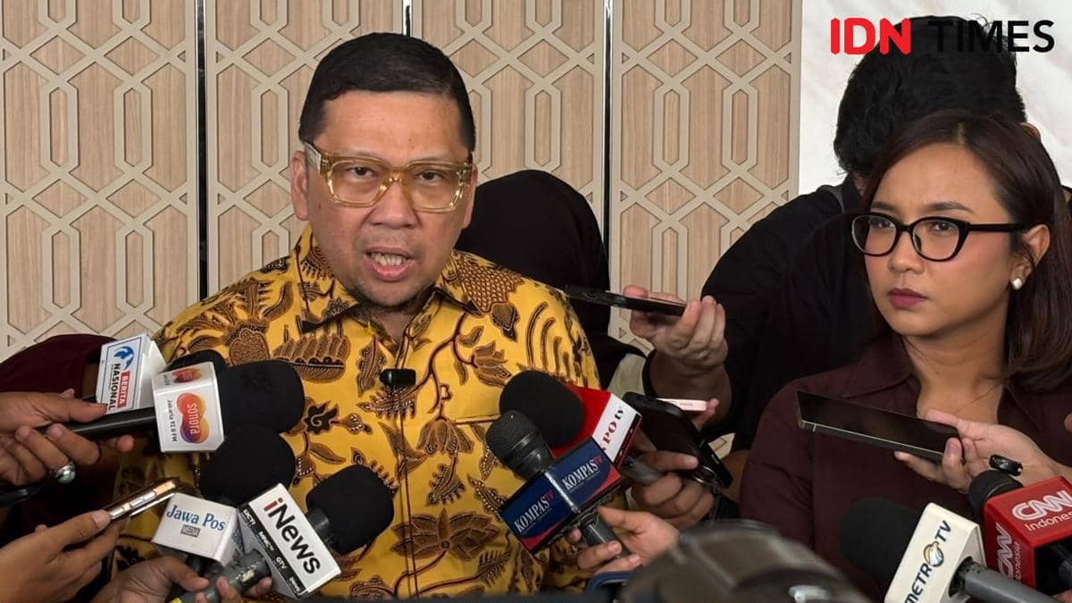 Doli Golkar Sindir Hasyim Eks Ketua KPU Dapat Jatah Komisaris BUMN