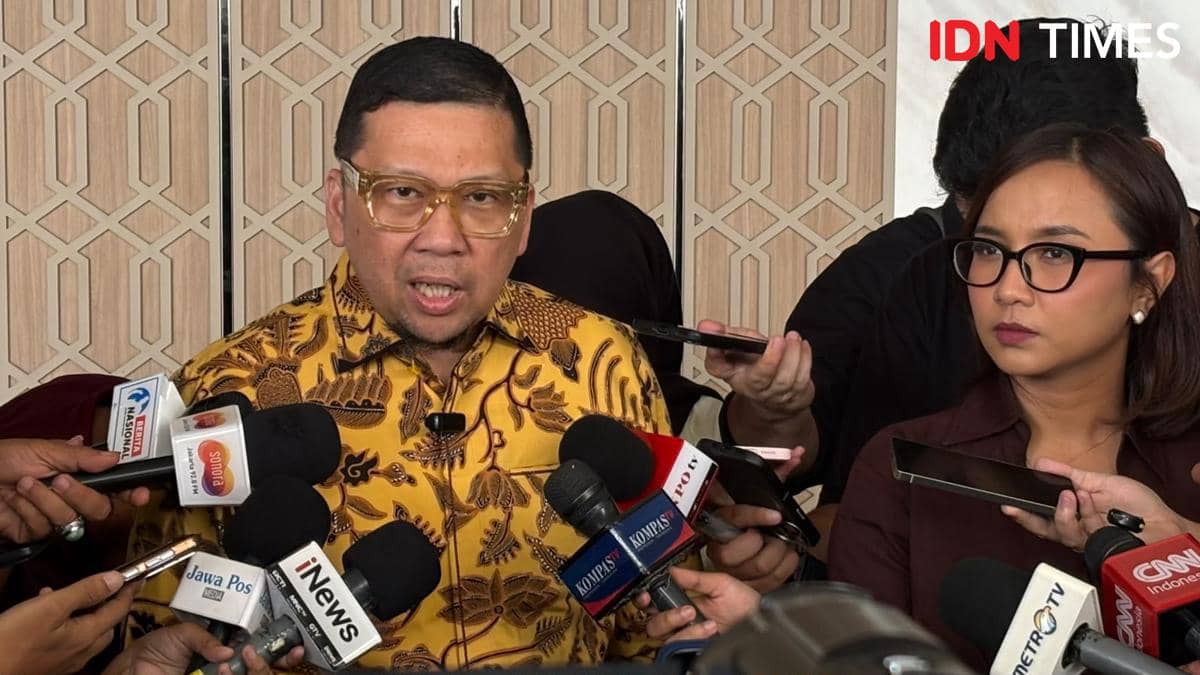 Anggota DPR Ungkap Dugaan Pasal yang Diselundupkan Sebelum Putusan MK untuk Loloskan Gibran