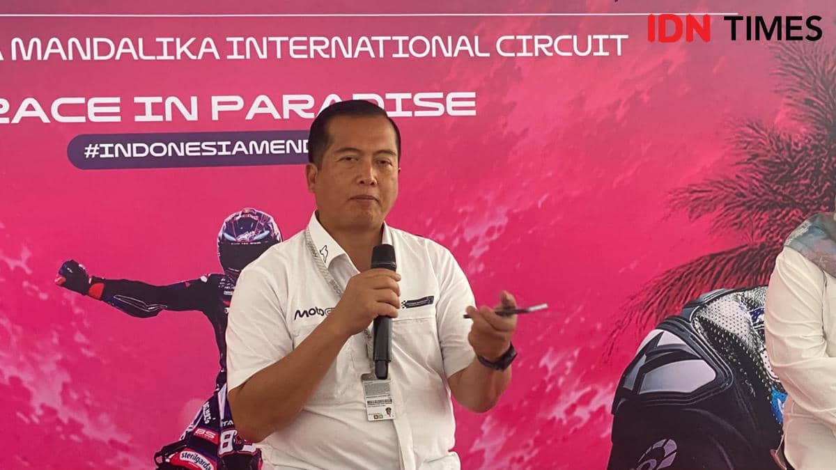 Gubernur NTB Optimis Kontrak MotoGP Mandalika Diperpanjang